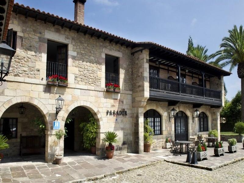 Imagen de alojamiento Parador de Santillana del Mar Imagen de alojamiento Parador de Santillana del Mar