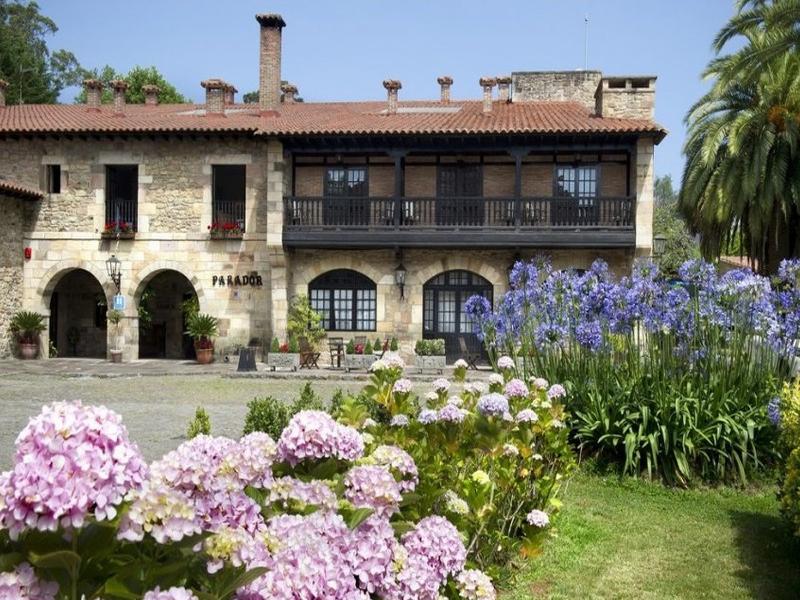 Imagen de alojamiento Parador de Santillana del Mar Imagen de alojamiento Parador de Santillana del Mar