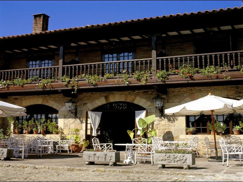 Imagen de alojamiento Parador de Santillana del Mar Imagen de alojamiento Parador de Santillana del Mar