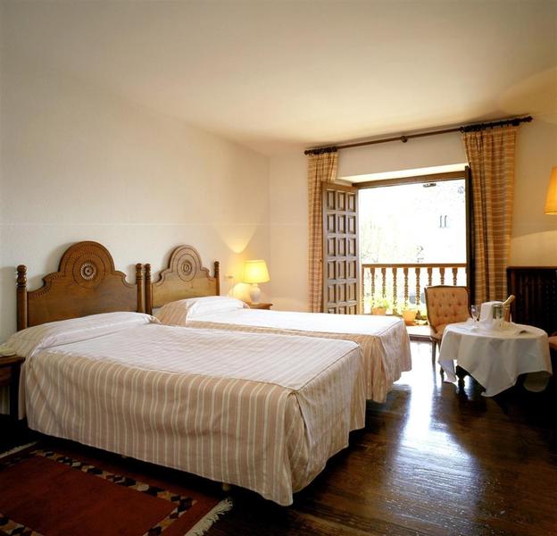 Imagen de alojamiento Parador de Santillana del Mar Imagen de alojamiento Parador de Santillana del Mar